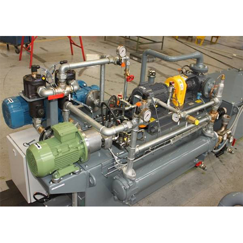 Lubrication Unit Grade: A