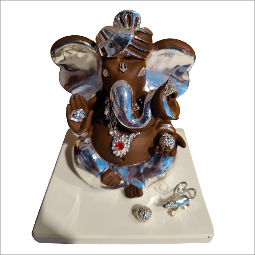 फैंसी गणेश मूर्तिकला