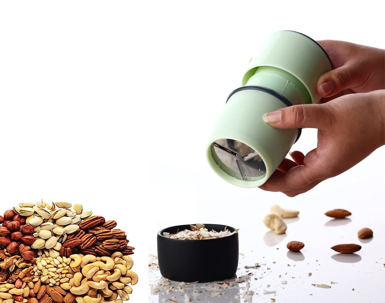Dry Fruit Cutter