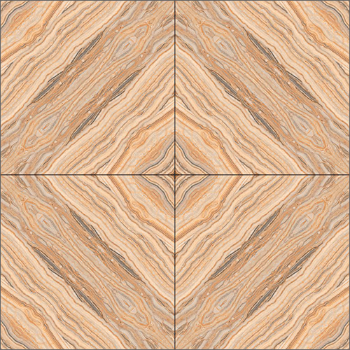 Lavitra 3D Design Series - 600x600 mm Digital Ceramic Tiles | Non-Slip, Polished Surface, Ideal for Interior Use