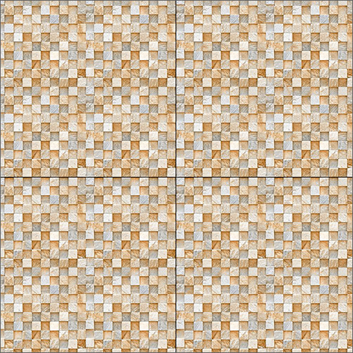 Non-Slip 600X600Mm Designer Sugar Series Tiles