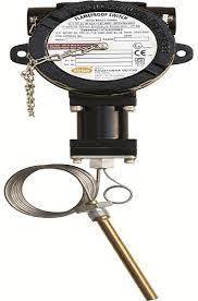 Flameproof Pressure Switch Application: Liquid & Gas