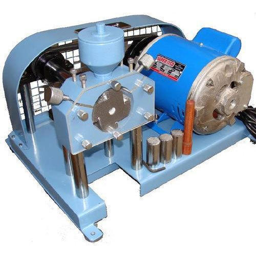 Lab Willey Grinder - Electric, 220V AC, 50Hz, Single Phase, 2 Inch Hopper Diameter - Ideal for Laboratory Use