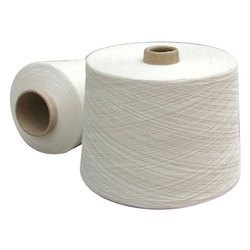 Cotton Combed Yarn - Ne 16 S To Ne 40 S | White, Auto Coned, Electronically Controlled Splices, Contamination Controlled