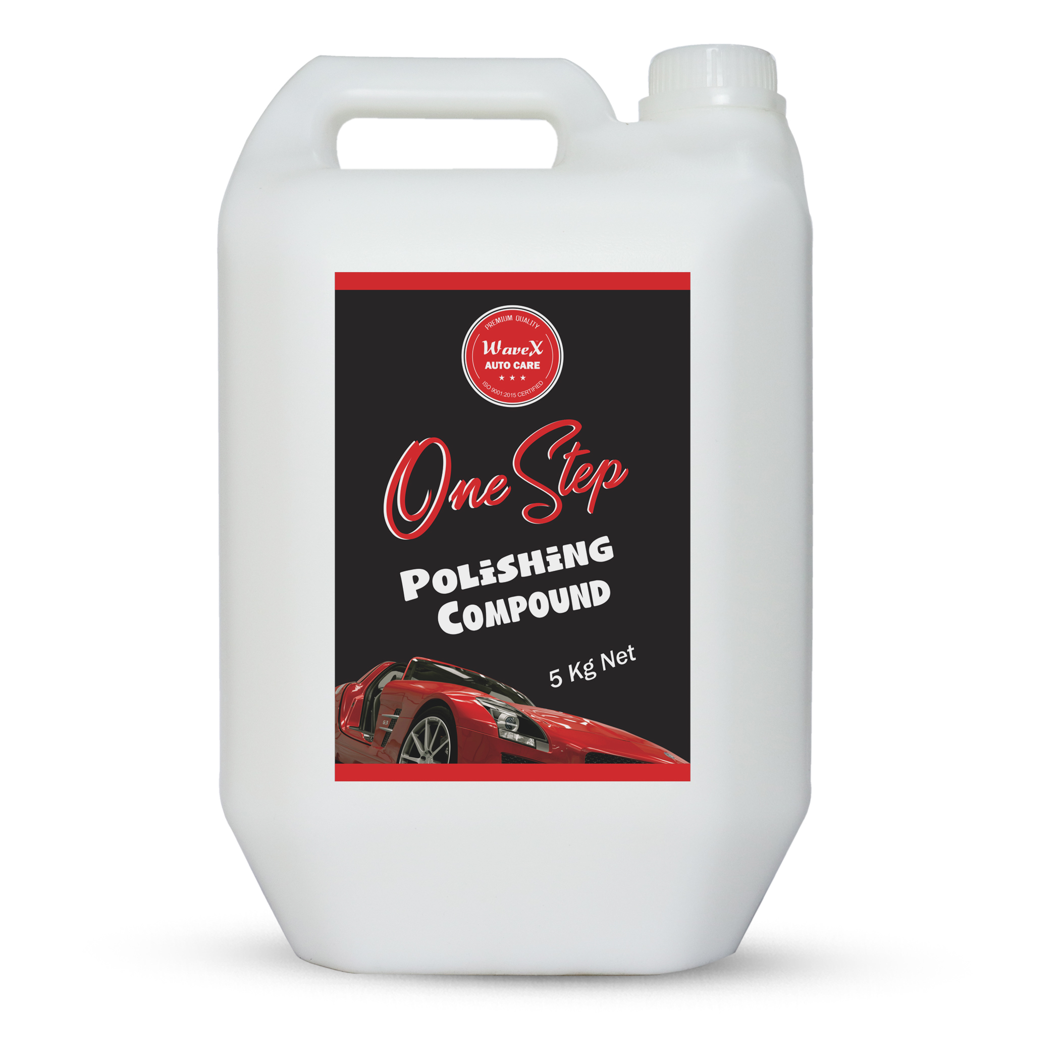 Wavex One Step Polishing Compound