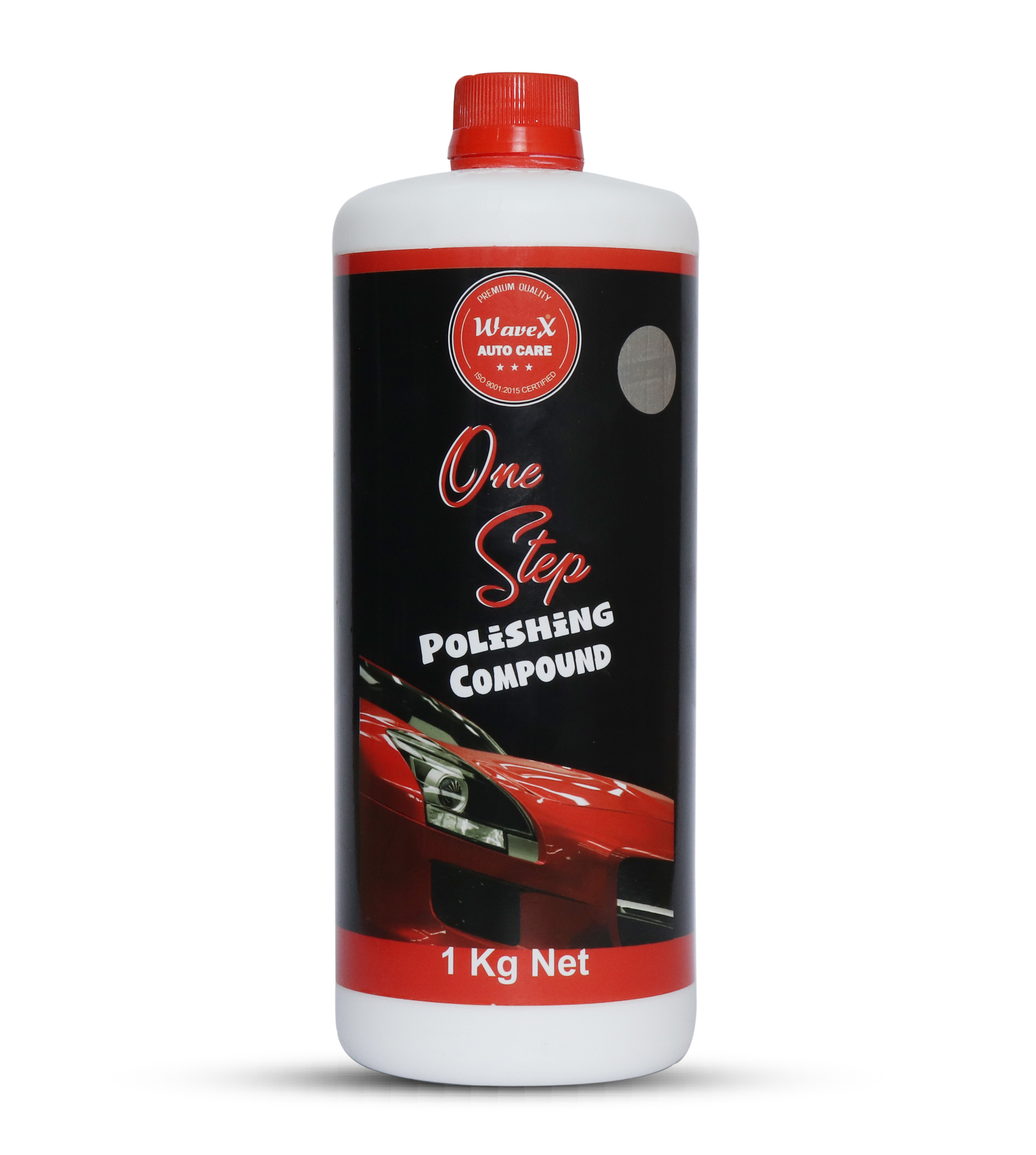 Wavex One Step Polishing Compound