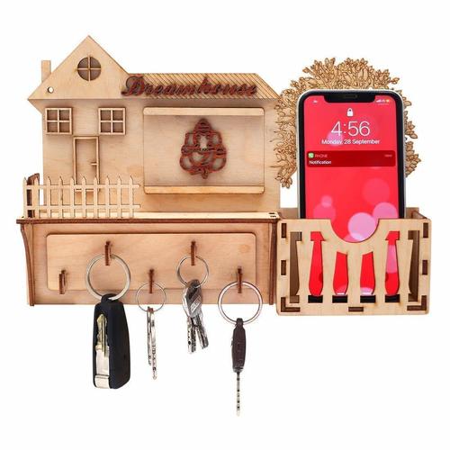 बेज ड्रीम हाउस