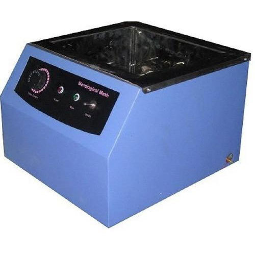 12 लीटर सीरोलॉजिकल वाटर बाथ