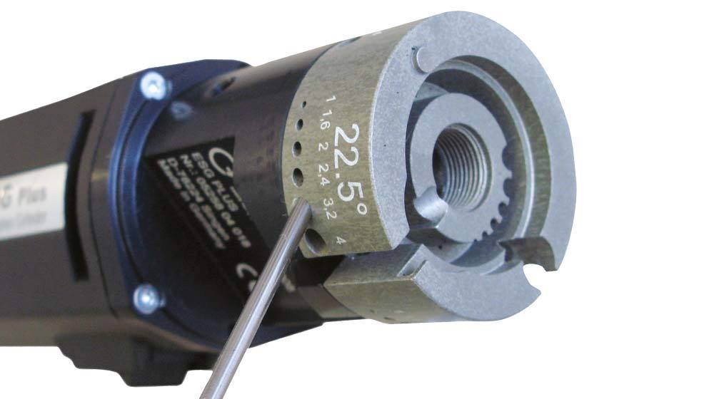 Tungsten Grinder