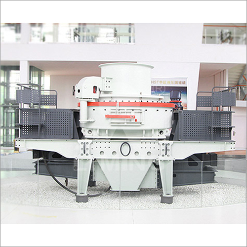 VSI5X Vertical Shaft Impact Crusher - High-Strength Steel, 1000mm x 1500mm x 2000mm , 150kW Motor Power, 1500 rpm Rotor Speed, 100-200 TPH Capacity, 100-200mm Feed Size