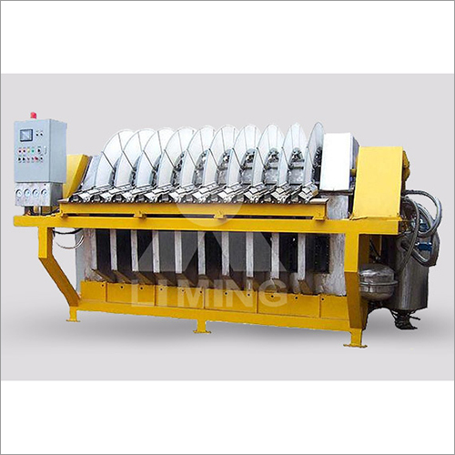 Ceramic Disc Vacuum Filter