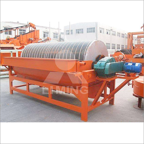 Magnetic Separator - Heavy Steel, Customizable Capacity | Strong Magnetic Field, High Efficiency, Durable Design, Easy Operation, Versatile Use