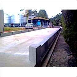 हैवी व्हीकल्स प्लेटफॉर्म वेटब्रिज