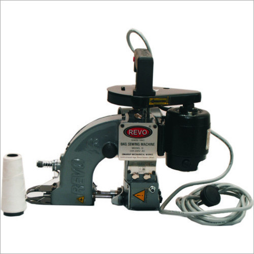 Automatic Revo Portable Bag Closing Machine