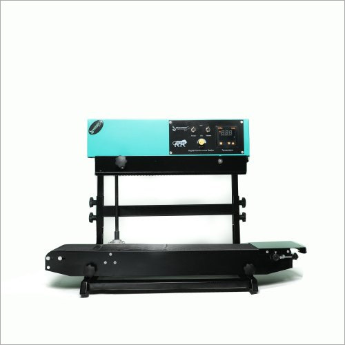Plastic Bag Sealing Machine - Electric, 220V, 150 Power | New, Automatic Operation