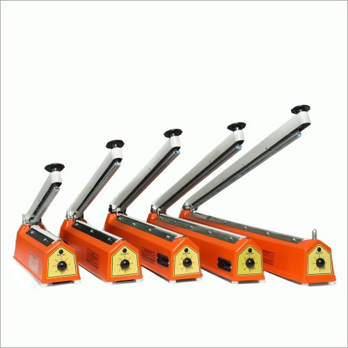 Manual Pouch Sealing Machine Dimension(L*W*H): 240*85*155 Millimeter (Mm)