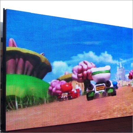 आउटडोर एलईडी डिस्प्ले