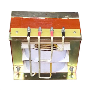 ट्रांसफॉर्मर चोक