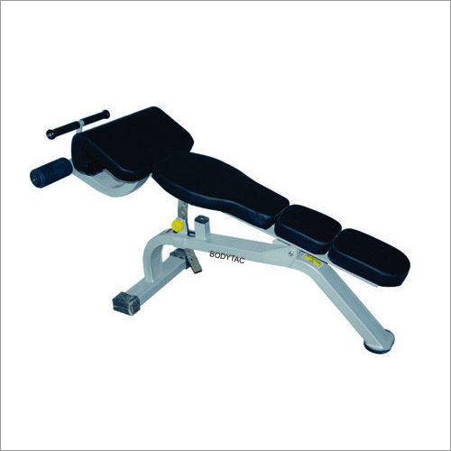 एडजस्टेबल डिक्लाइन बेंच