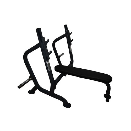 Olympic Flat Bench - Application: Gain Strength