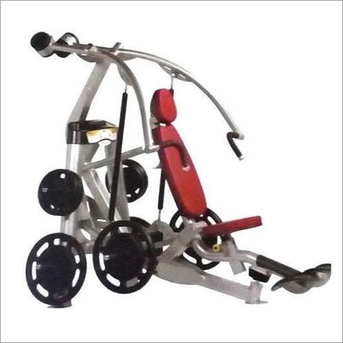 Chest Press Machine - Grade: Commercial Use