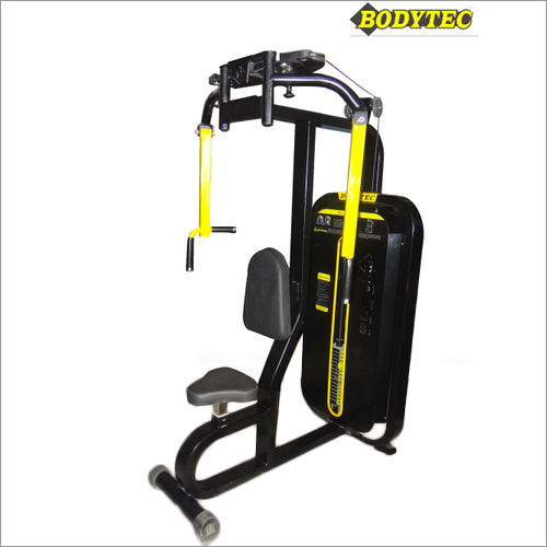 Bt+ 03 -Pec Fly Reverse Delt Machine - Application: Gain Strength
