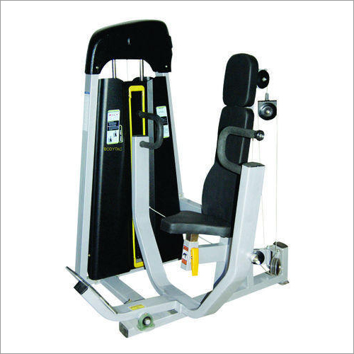 Vertical Chest Press Machine - Grade: Commercial Use