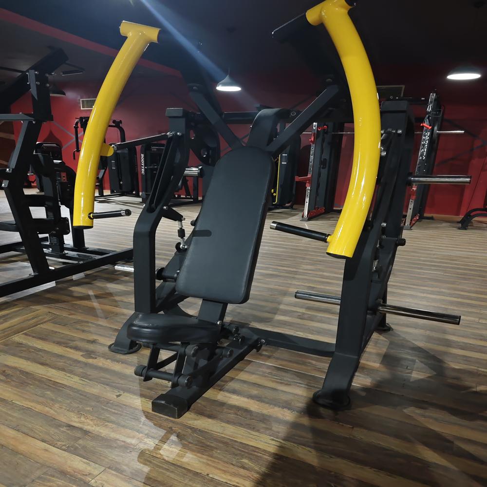 Seated Decline Chest Press Machine at INR in Jaipur