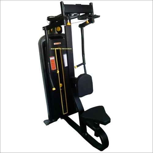 Pec Fly And Rear Delt Machine - Grade: Commercial Use