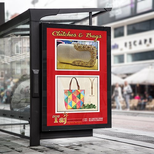 Poster Printing Service - High-quality Paper, Custom Sizes Available , Vibrant Color Options For Stunning Visuals