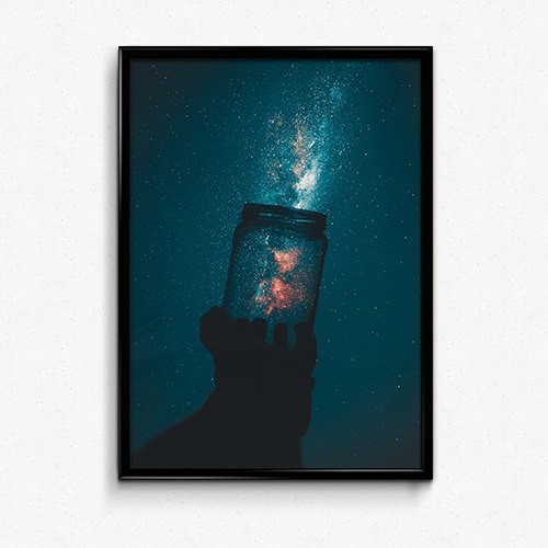Poster Printing Service - High-quality Paper, Custom Sizes Available , Vibrant Color Options For Stunning Visuals