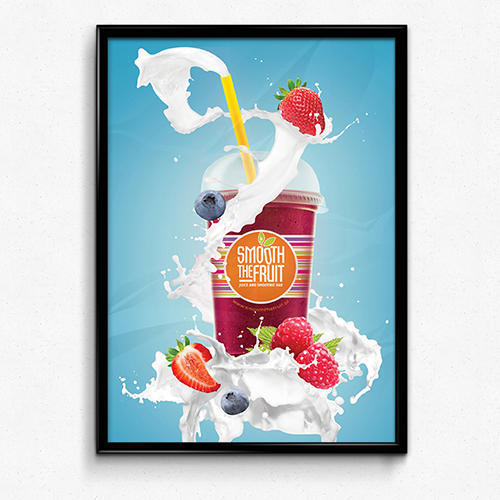 Poster Printing Service - High-quality Paper, Custom Sizes Available , Vibrant Color Options For Stunning Visuals