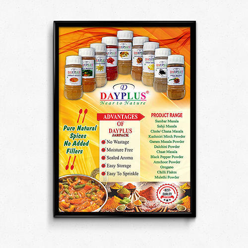 Poster Printing Service - High-quality Paper, Custom Sizes Available , Vibrant Color Options For Stunning Visuals