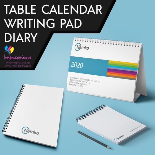 Spiral Business Diary