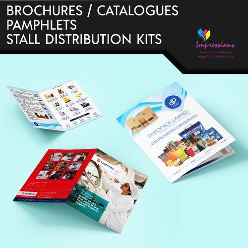 Bi-fold Brochure Printing Service