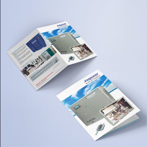 Bi-fold Brochure Printing Service