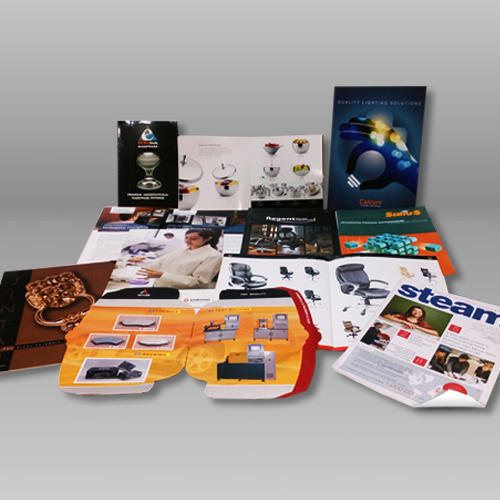 Brochure Printing Services