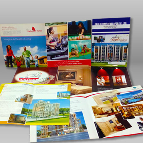 Brochure Printing Services