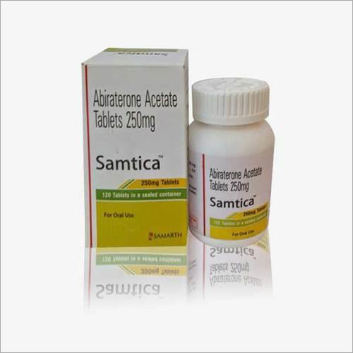Abiraterone Acetate Tablets 250 mg (Samtica)