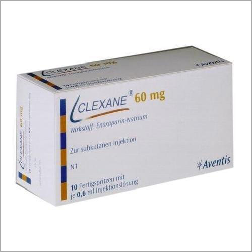 Wirksoft Enaxaparin-Natrium (Clexane 60 mg)
