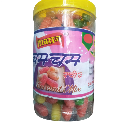 कोकोनट मिक्स पेडा स्वीट ग्रेड: फूड ग्रेड
