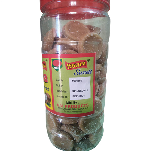Mawa Peda Sweet Grade: Food Grade