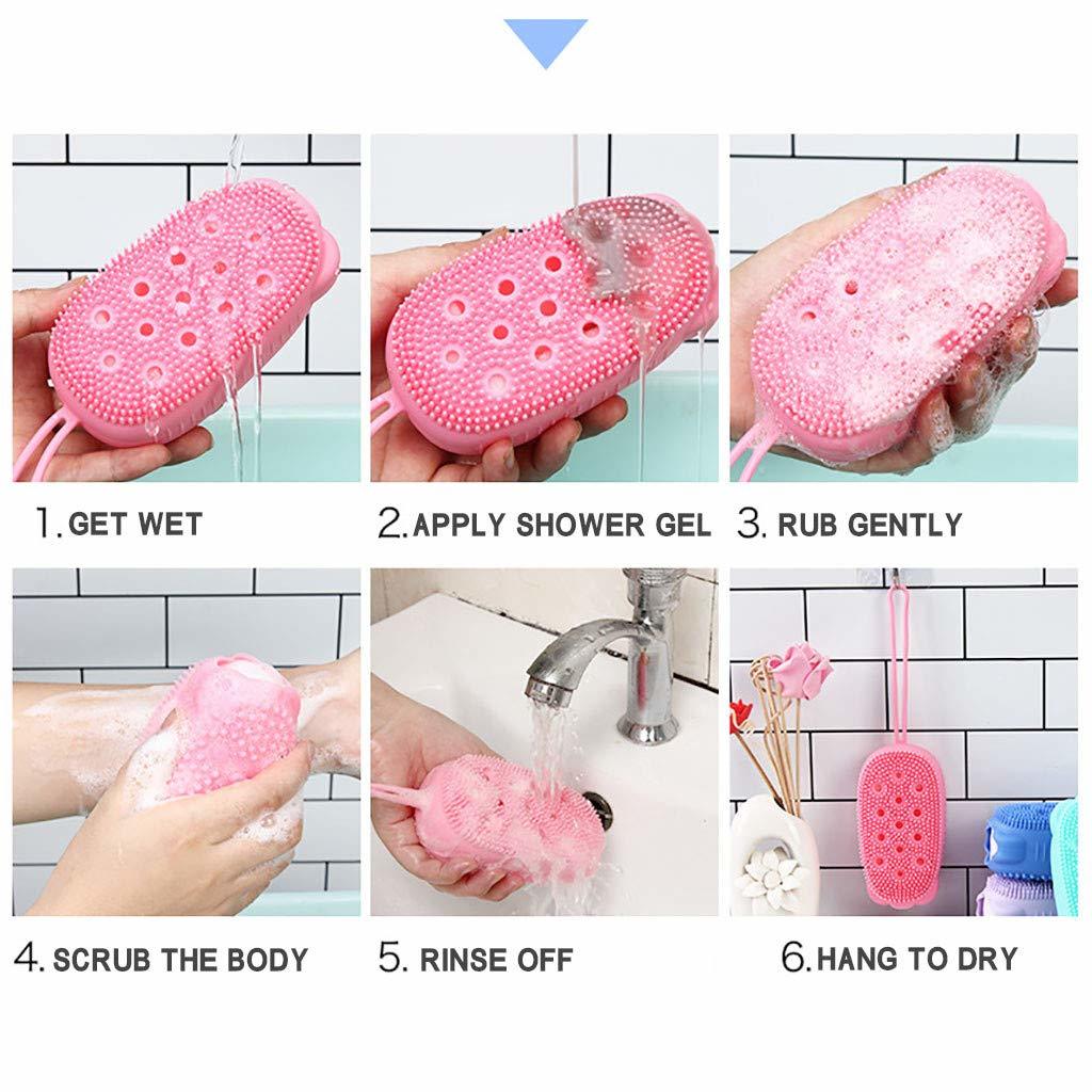 Bubble Bath Brush