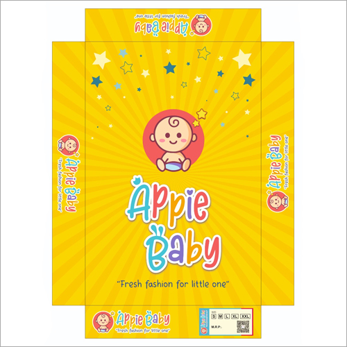 कपड़ा पैकिंग बक्से