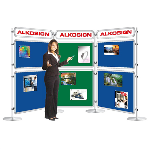 Astra Exhibition Display System