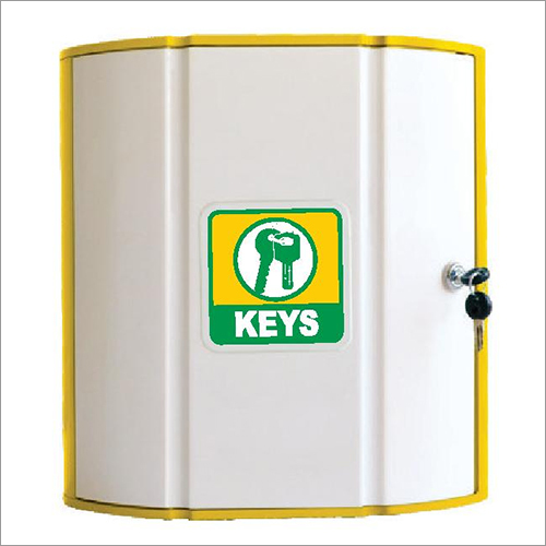 Plastic Key Box