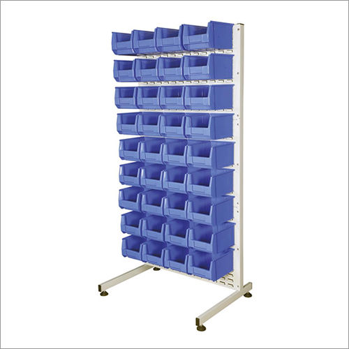 Koala Pick Bins On Alkon Tuff Single Sided Stand