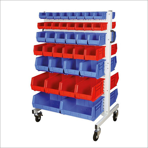 Rhino Tuff Bins On Alkon Tuff Trolley