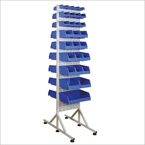 Koala Pick Bins On Louvre Panel Stand