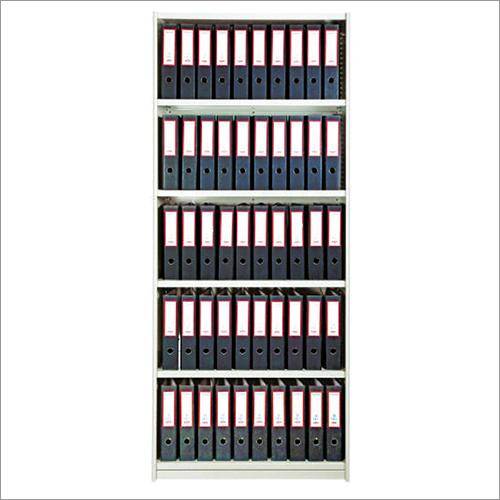 फाइल स्टोरेज के लिए पांडा शेल्विंग सिस्टम